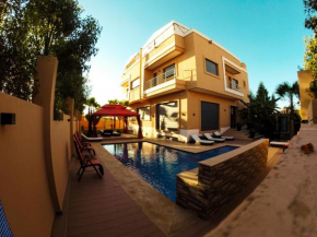 Villa Arabic House
